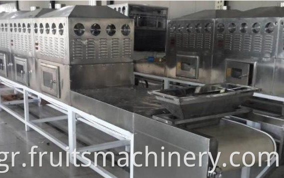 Dry chilli leaf herb spice powder production line with grinding mixing plant